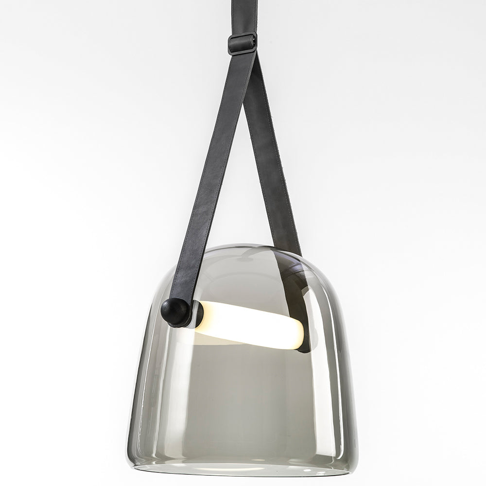 Grande lampe suspendue Mona