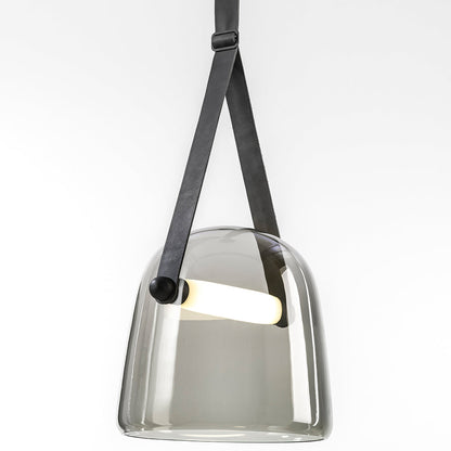 Grande lampe suspendue Mona