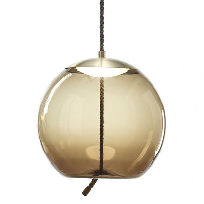 Petite lampe suspendue Knot Sfera