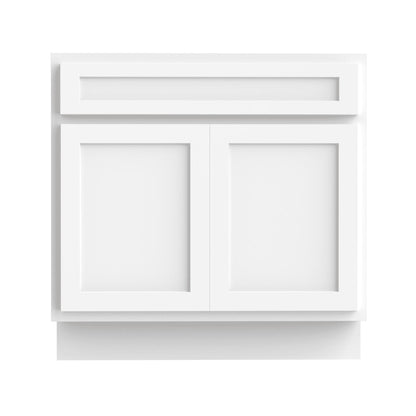 Meuble-lavabo simple de 36 pouces de Vanity Art