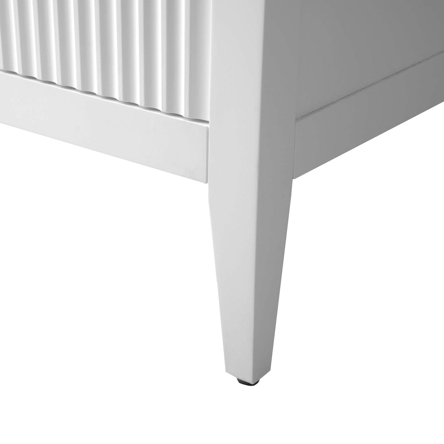 Meuble-lavabo double vasque Vanity Art 72 avec plateau en marbre reconstitué