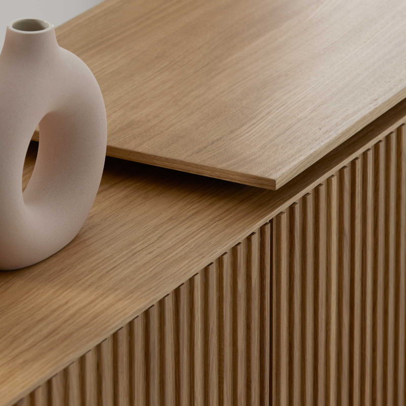 Buffet extensible Velasca