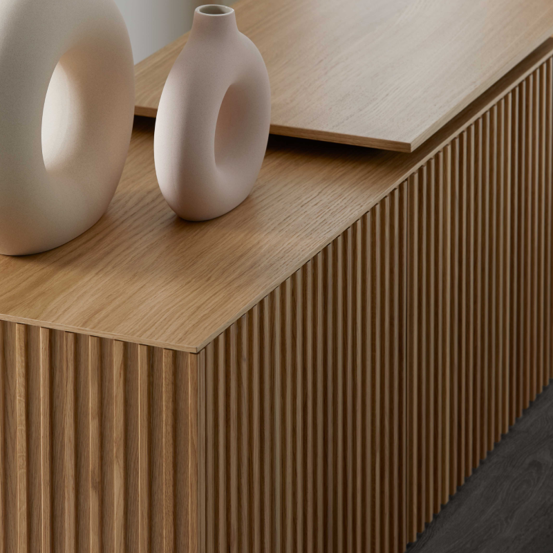 Buffet extensible Velasca