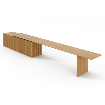 Buffet extensible Velasca