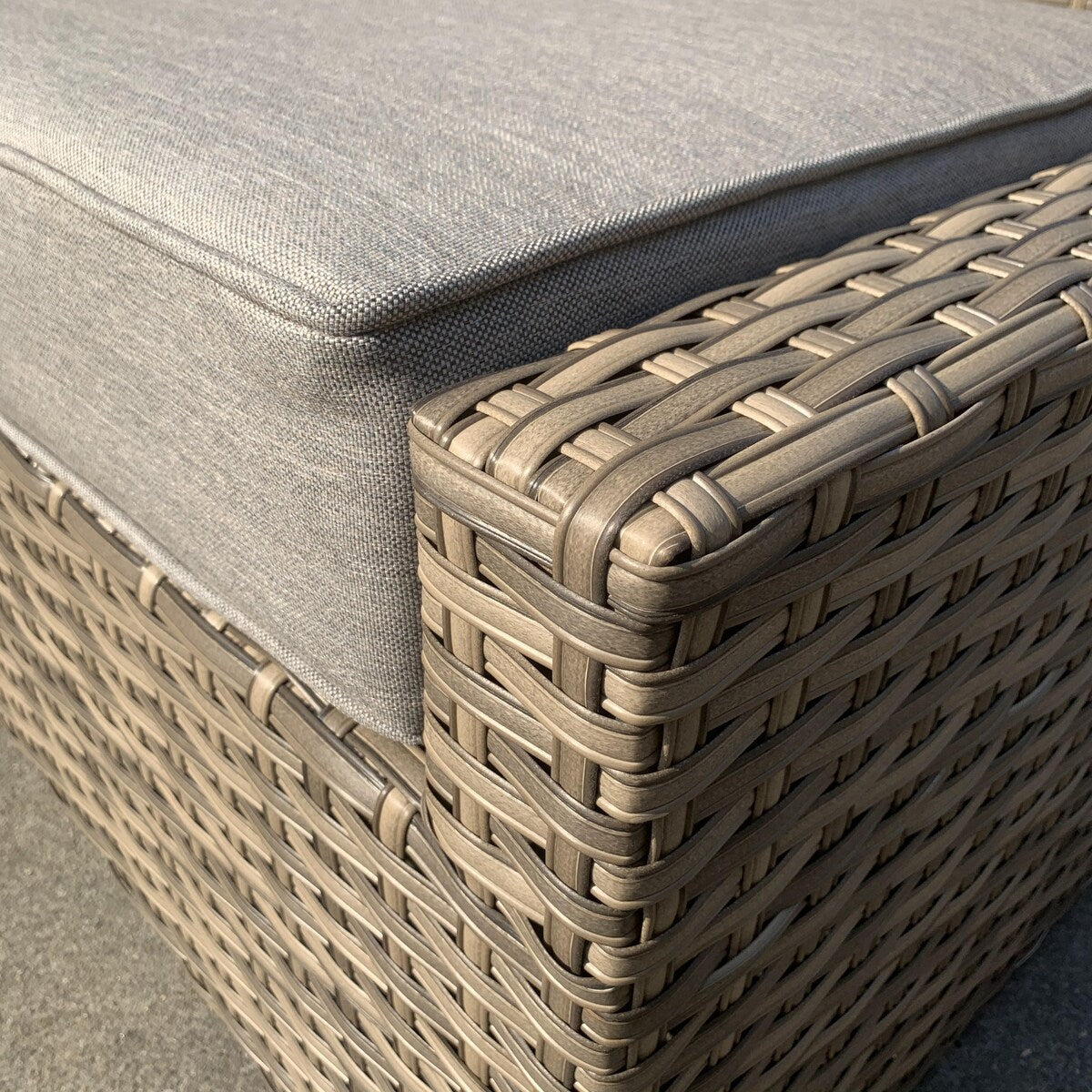 Ensemble de 12 sièges profonds Ventura