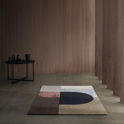 Tapis touffeté à la main Vilja