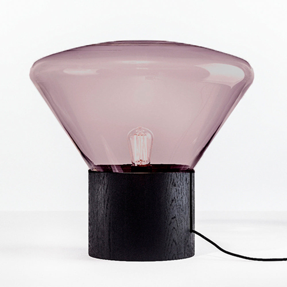 Lampe de table moyenne Muffins