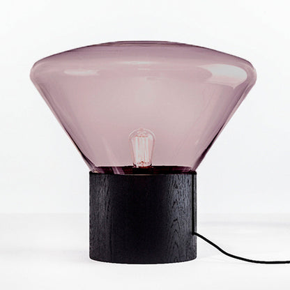 Lampe de table moyenne Muffins