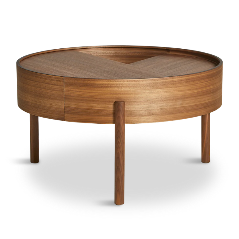 Table d'appoint et table basse Arc