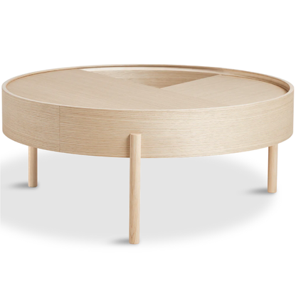 Table d'appoint et table basse Arc