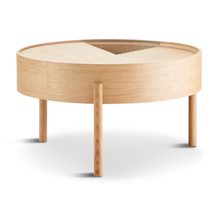 Table d'appoint et table basse Arc