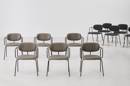 Chaise de salle à manger Frame