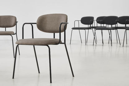 Chaise de salle à manger Frame