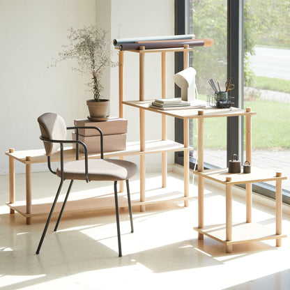 Chaise de salle à manger Frame