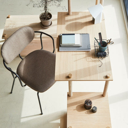 Chaise de salle à manger Frame