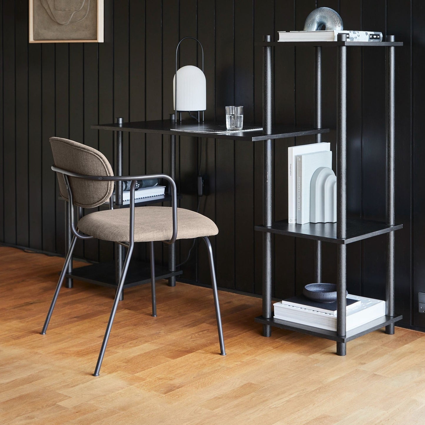 Chaise de salle à manger Frame