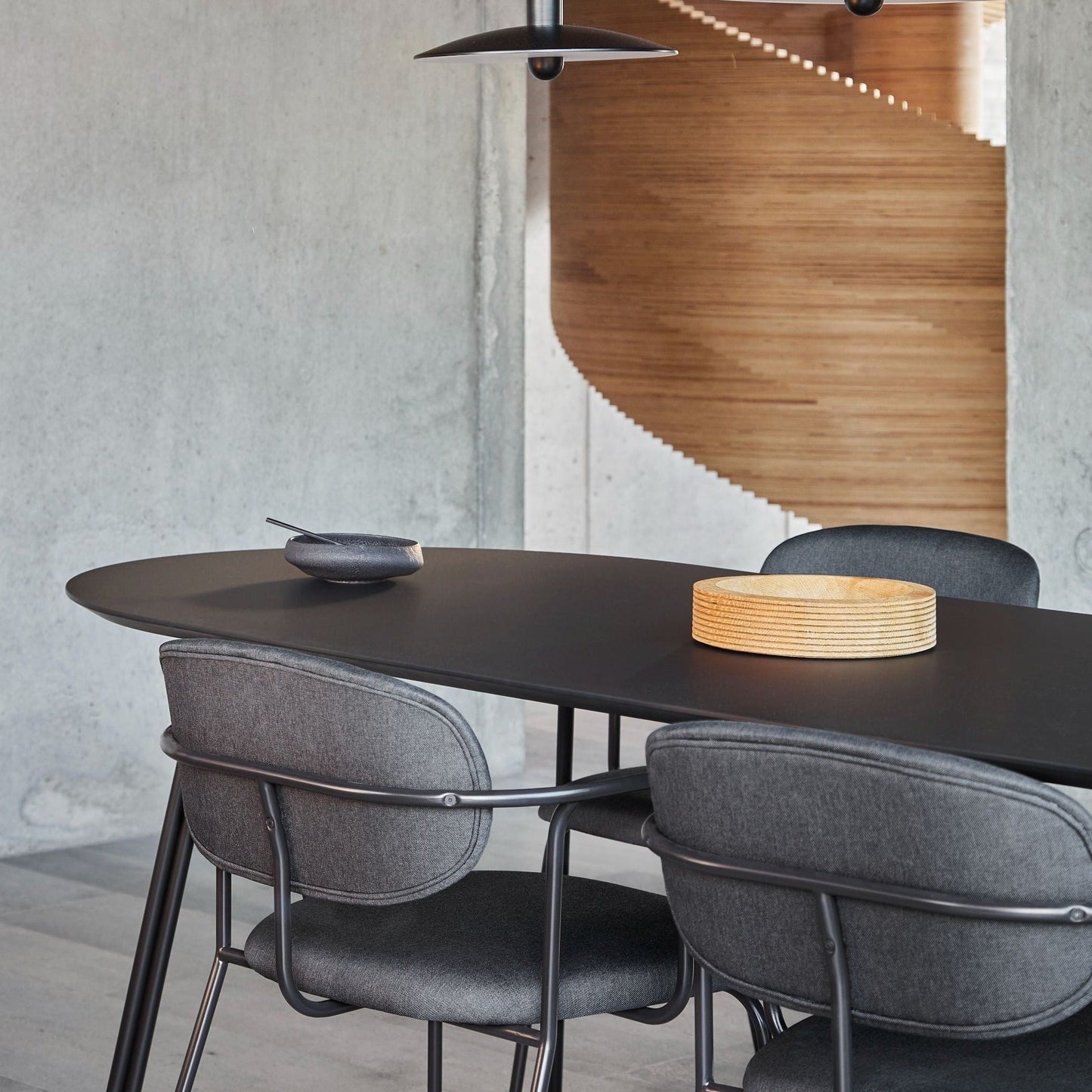 Chaise de salle à manger Frame