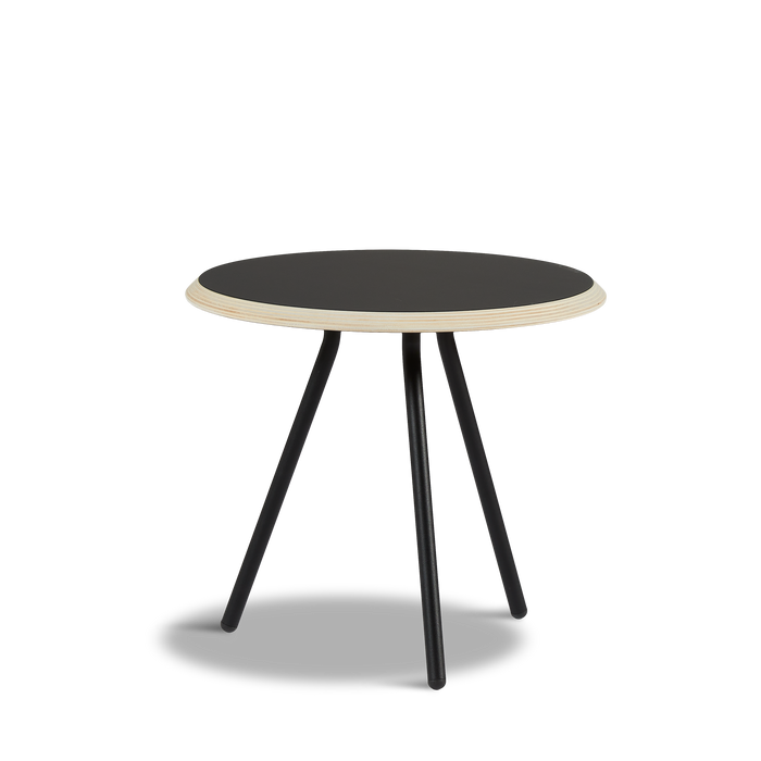 Table basse ronde
