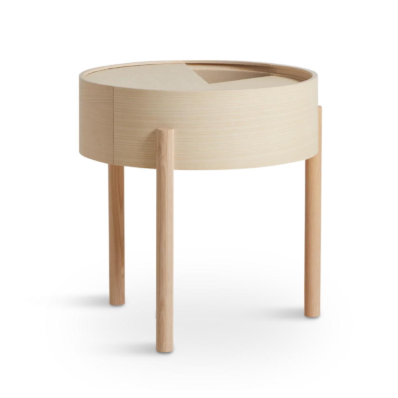 Table d'appoint et table basse Arc