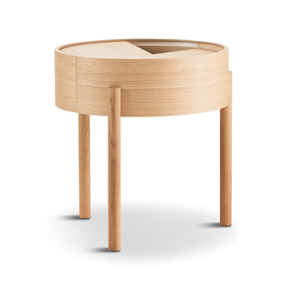 Table d'appoint et table basse Arc