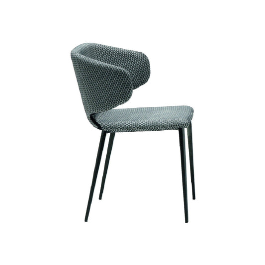 Chaise de salle à manger Wrap PM TS