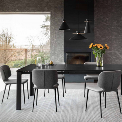 Chaise de salle à manger Wrap SM TS