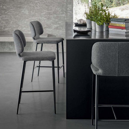 Tabouret de bar et de comptoir Wrap M TS