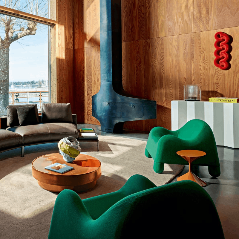 Table d'appoint Tempo