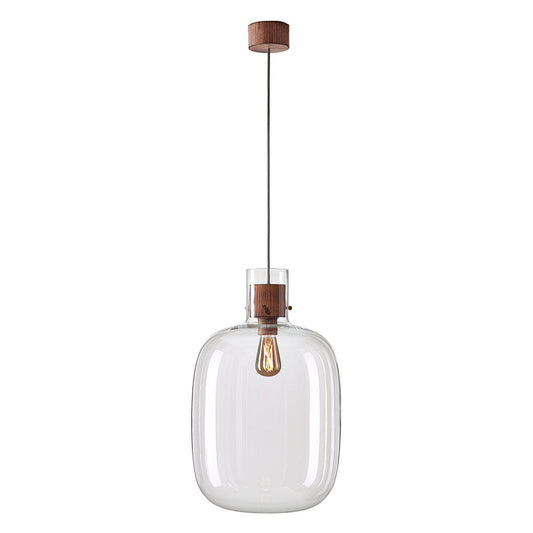 Grande lampe suspendue AWA
