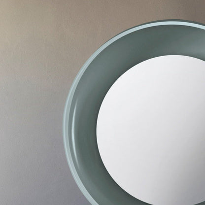 Miroir rond Coque 