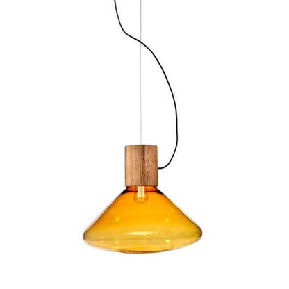 Petite lampe suspendue Muffins