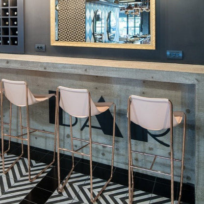 Tabouret de comptoir et de bar Apelle M CU