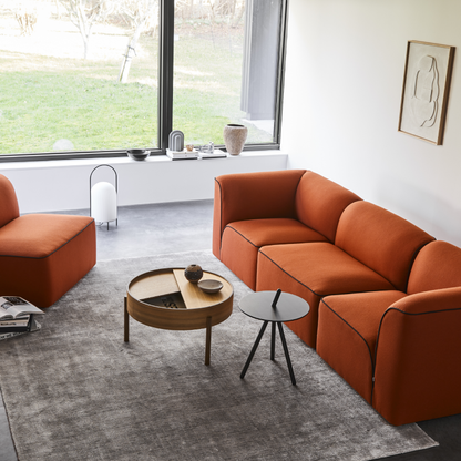 Table d'appoint et table basse Arc