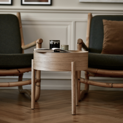 Table d'appoint et table basse Arc