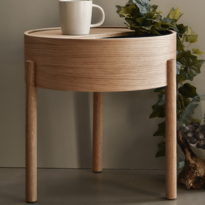 Table d'appoint et table basse Arc