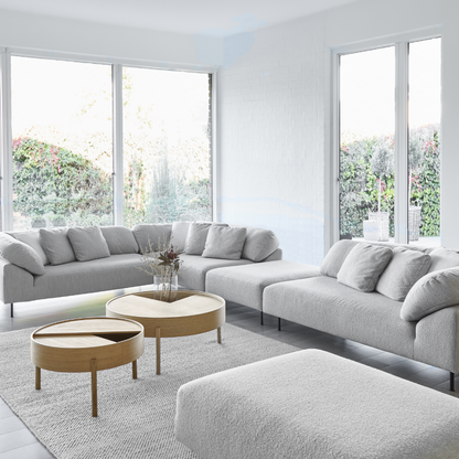 Table d'appoint et table basse Arc