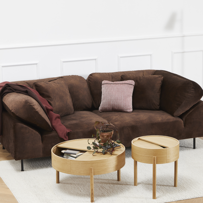 Table d'appoint et table basse Arc