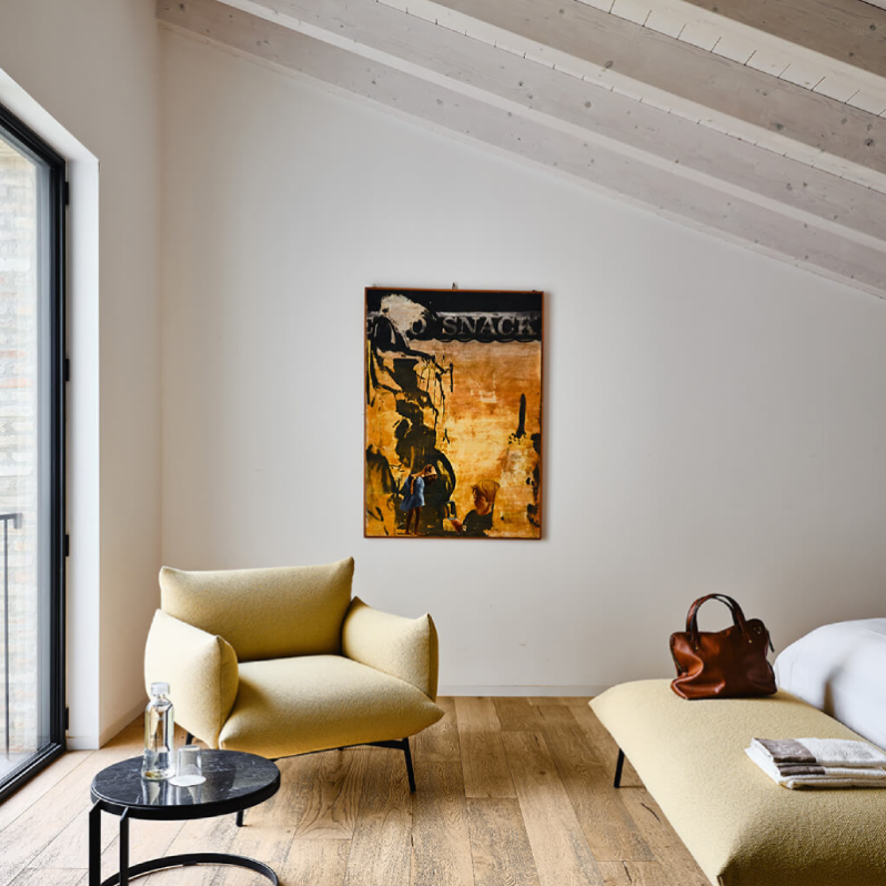 Fauteuil Area PM TS et P_BR M TS