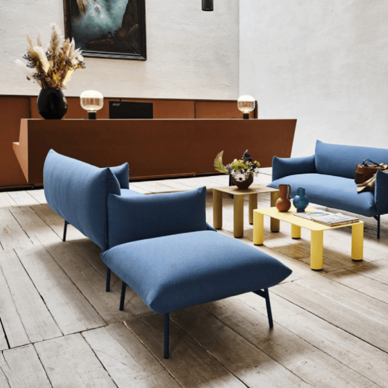 Pouf Zone B1 M TS et B2 M TS