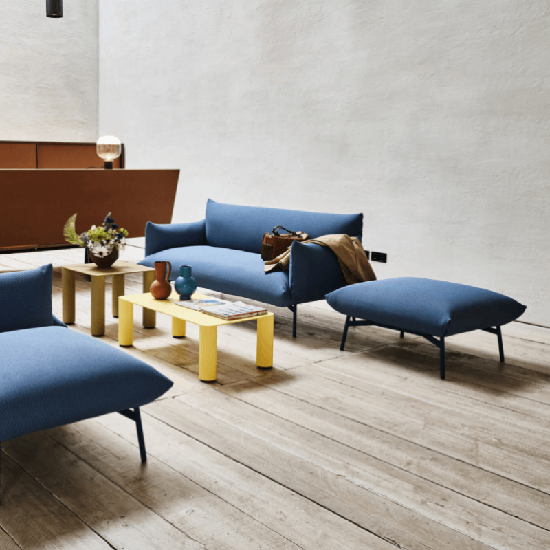 Pouf Zone B1 M TS et B2 M TS