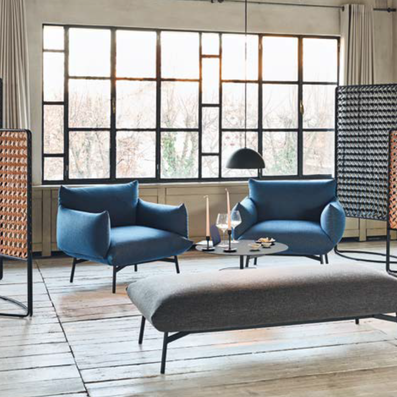 Fauteuil Area PM TS et P_BR M TS