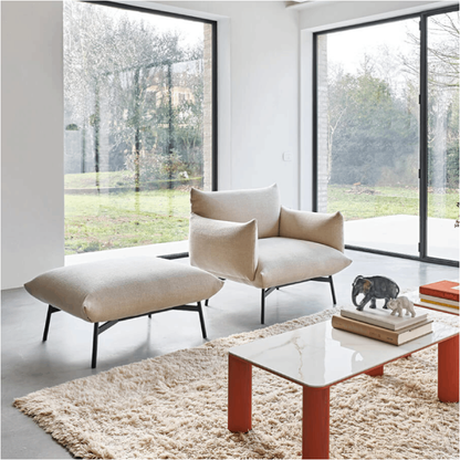 Pouf Zone B1 M TS et B2 M TS