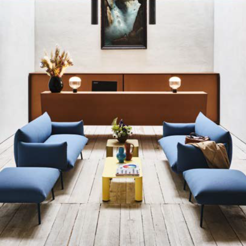 Canapé Area DV2 M TS, DV2_DRM M TS et DV2_BR M TS