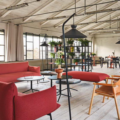 Pouf Zone B1 M TS et B2 M TS