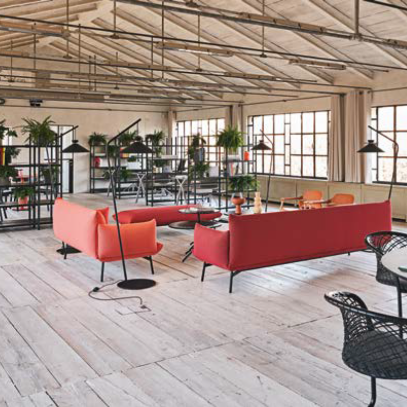 Pouf Zone B1 M TS et B2 M TS