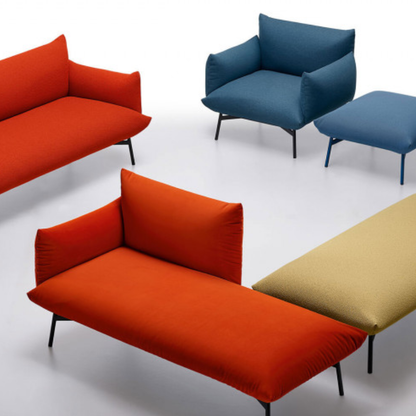 Canapé Area DV2 M TS, DV2_DRM M TS et DV2_BR M TS