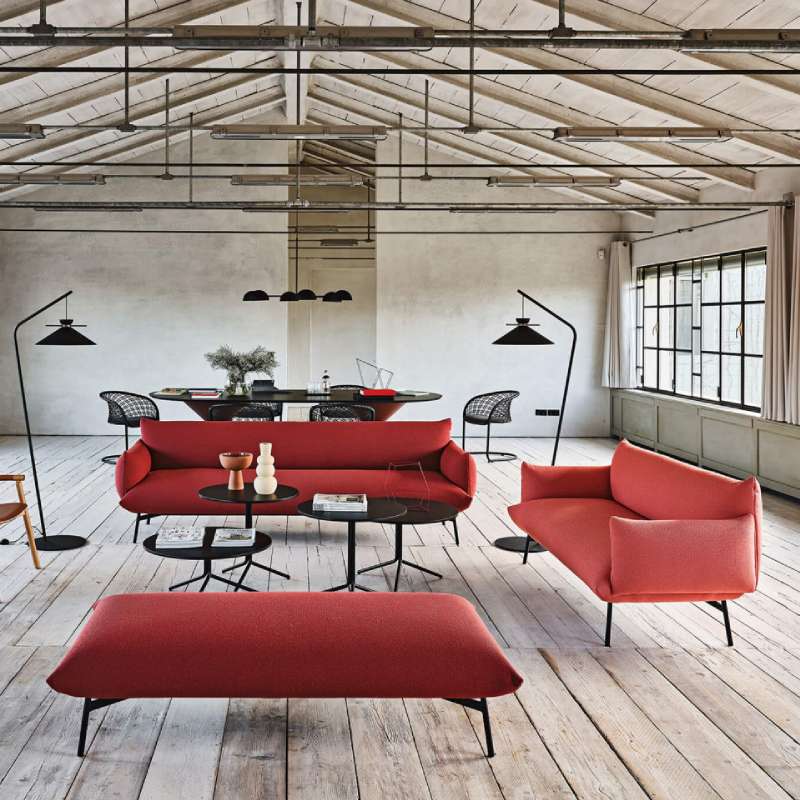 Canapé Area DV2 M TS, DV2_DRM M TS et DV2_BR M TS