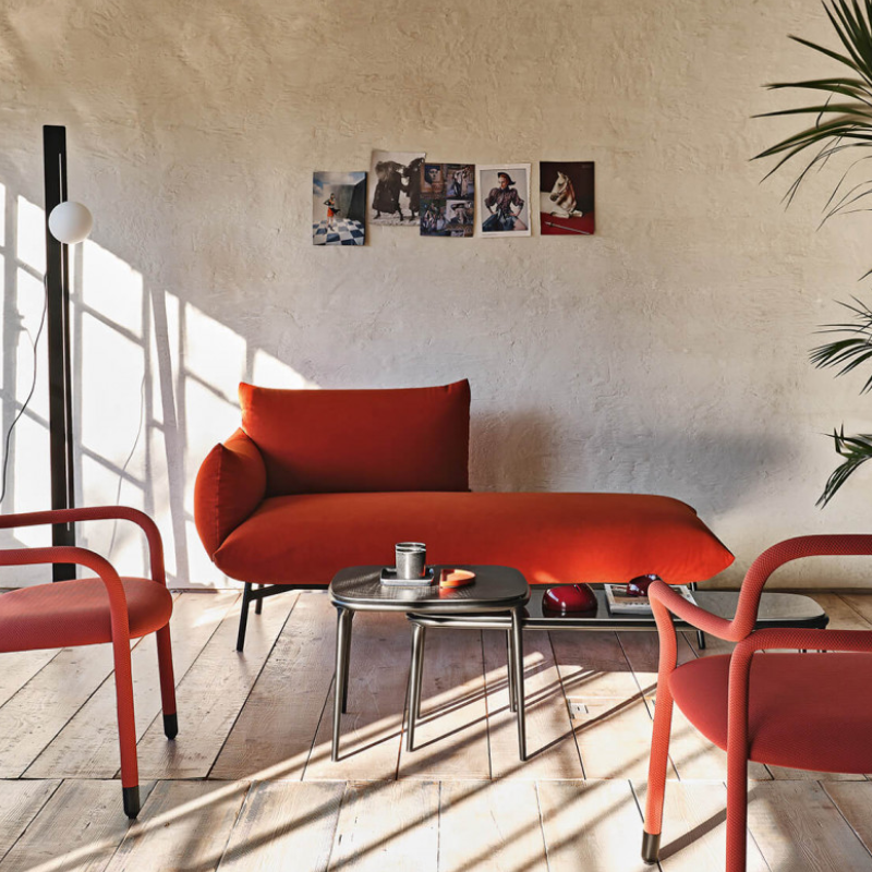 Canapé Area DV2 M TS, DV2_DRM M TS et DV2_BR M TS