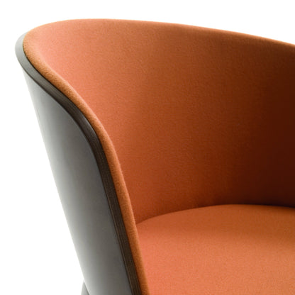 Fauteuil Aro 691M - Semi-rembourré