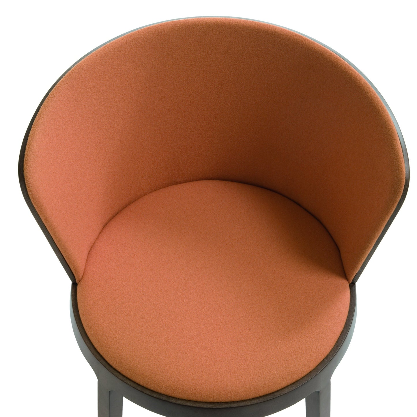 Fauteuil Aro 691M - Semi-rembourré